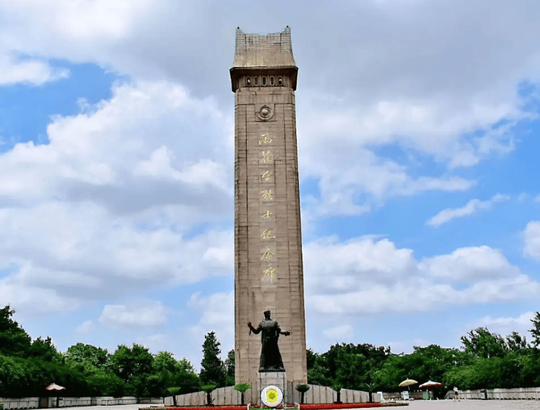 南京景點｜8. 雨花台烈士陵園